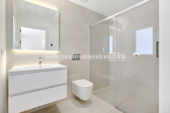Nouvelle Construction - Villa - Orihuela Costa