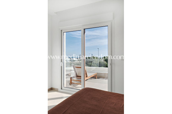 Nouvelle Construction - Villa - Orihuela Costa