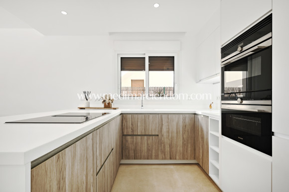 Nouvelle Construction - Villa - Orihuela Costa