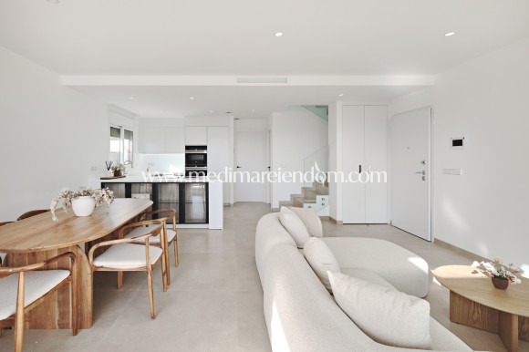 Nouvelle Construction - Villa - Orihuela Costa