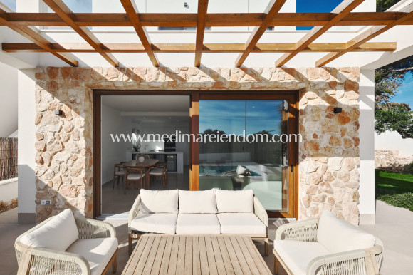 Nouvelle Construction - Villa - Orihuela Costa