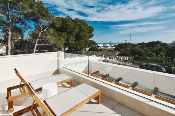Nouvelle Construction - Villa - Orihuela Costa