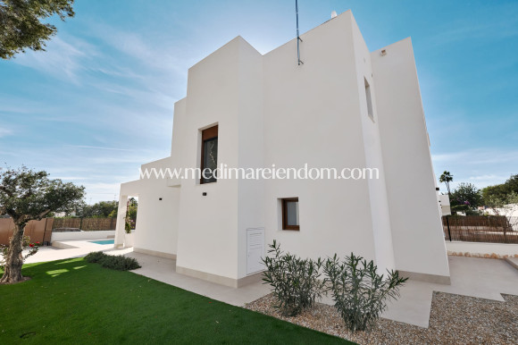 Nouvelle Construction - Villa - Orihuela Costa