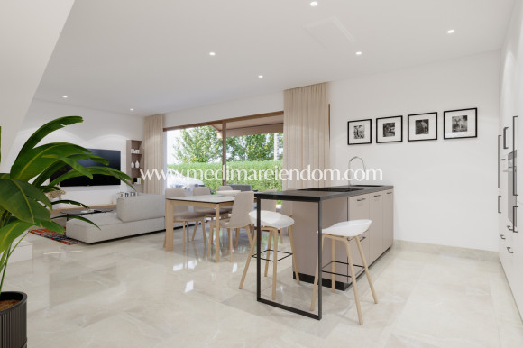 Nouvelle Construction - Villa - Elche