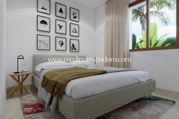 Nouvelle Construction - Villa - Elche