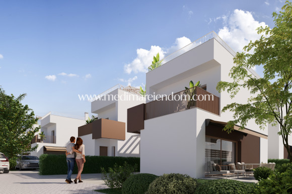 Nouvelle Construction - Villa - Elche