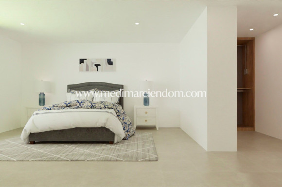 Nybyggnad - Villa - Monforte del Cid