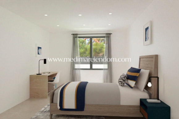 Nybyggnad - Villa - Monforte del Cid