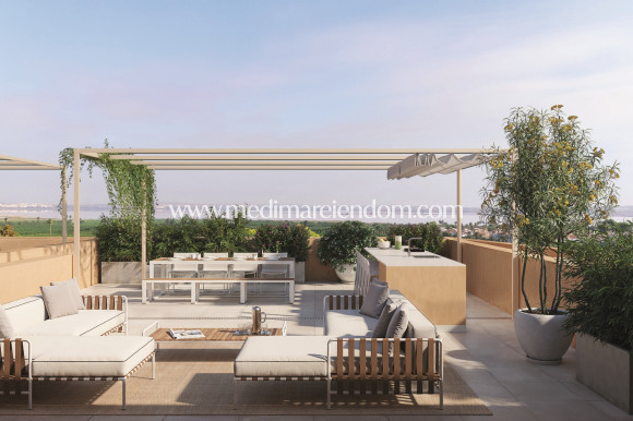 New build - low-bungalow - Torrevieja