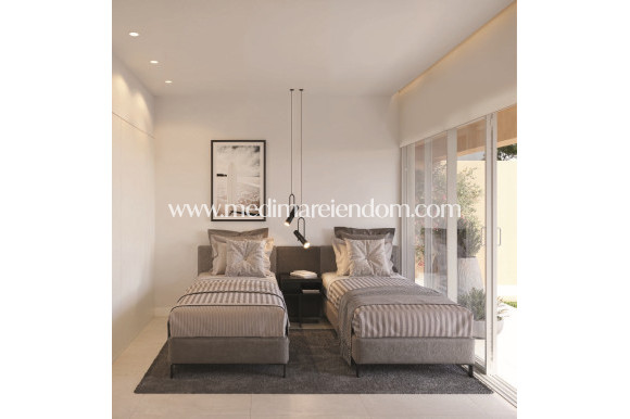 New build - low-bungalow - Torrevieja