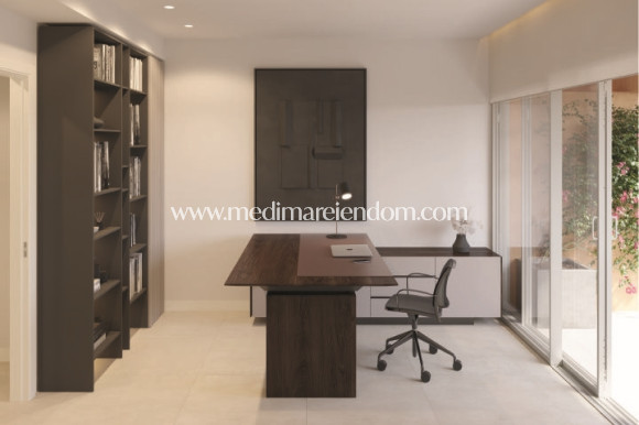 New build - low-bungalow - Torrevieja