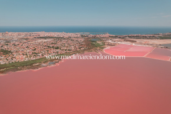 New build - low-bungalow - Torrevieja
