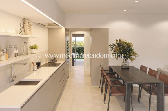 New build - low-bungalow - Torrevieja