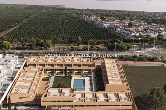 New build - low-bungalow - Torrevieja