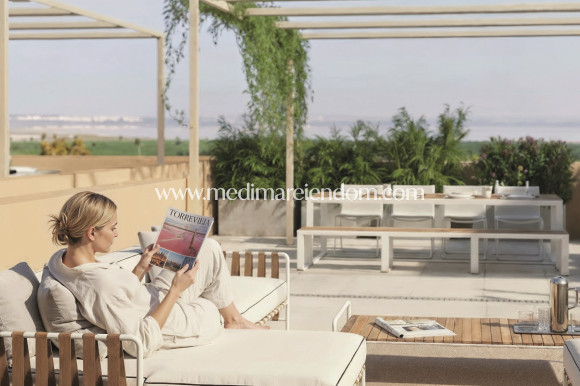 New build - low-bungalow - Torrevieja