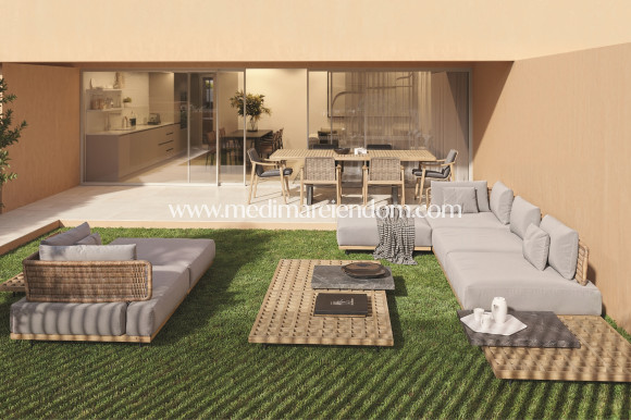 New build - low-bungalow - Torrevieja