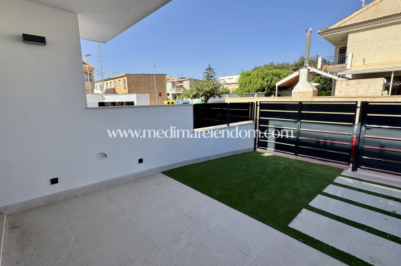 Nouvelle Construction - Bungalow de plain-pied - San Pedro del Pinatar - San Pedro Del Pinatar