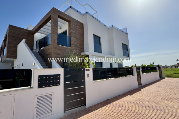 Nouvelle Construction - Bungalow de plain-pied - San Pedro del Pinatar - San Pedro Del Pinatar