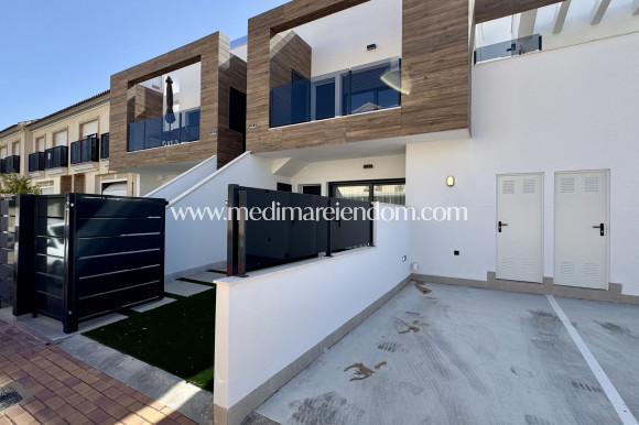 Nouvelle Construction - Bungalow de plain-pied - San Pedro del Pinatar - San Pedro Del Pinatar