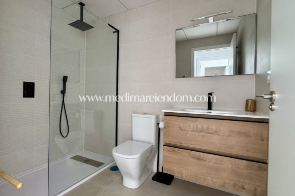 Nouvelle Construction - Bungalow de plain-pied - San Pedro del Pinatar - San Pedro Del Pinatar