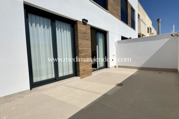 Nouvelle Construction - Bungalow de plain-pied - San Pedro del Pinatar - San Pedro Del Pinatar