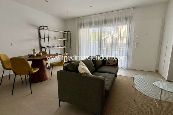 Nouvelle Construction - Bungalow de plain-pied - San Pedro del Pinatar - San Pedro Del Pinatar