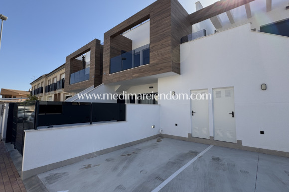 Nouvelle Construction - Bungalow de plain-pied - San Pedro del Pinatar - San Pedro Del Pinatar