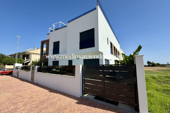 Nouvelle Construction - Bungalow de plain-pied - San Pedro del Pinatar - San Pedro Del Pinatar