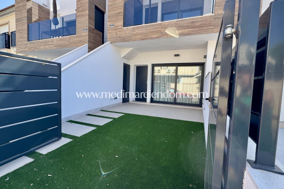 Nouvelle Construction - Bungalow de plain-pied - San Pedro del Pinatar - San Pedro Del Pinatar