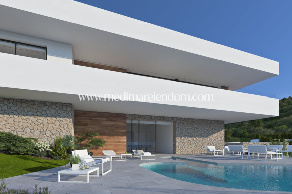 Nieuw gebouw - Villa - Cumbre del Sol