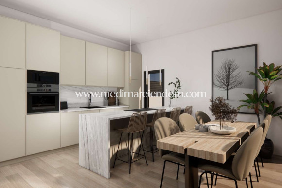 Nieuw gebouw - Villa - Ciudad Quesada