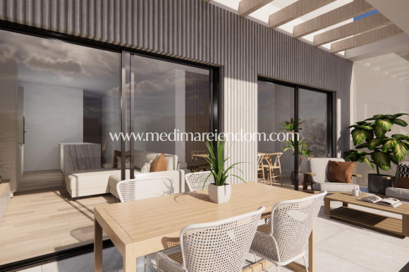 Nieuw gebouw - Villa - Ciudad Quesada