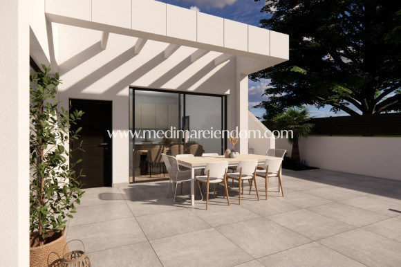 Nieuw gebouw - Villa - Ciudad Quesada