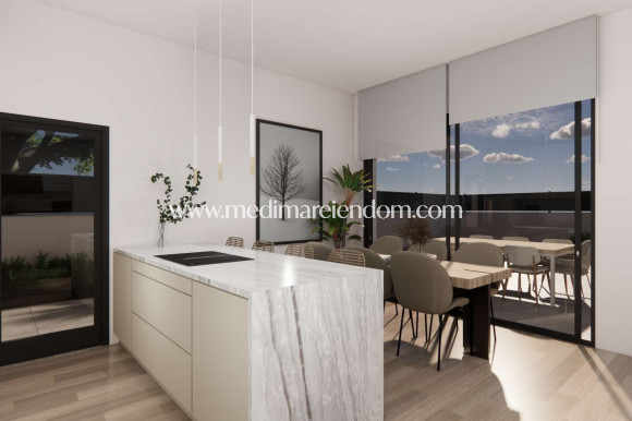 Nieuw gebouw - Villa - Ciudad Quesada