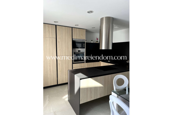 Nieuw gebouw - Villa - Ciudad Quesada