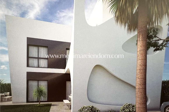 Nieuw gebouw - Villa - Ciudad Quesada