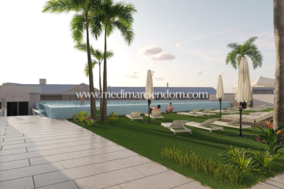 Obra Nueva - Apartamento - San Pedro del Pinatar - San Pedro Del Pinatar