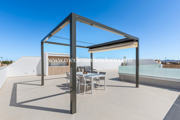Obra Nueva - Villa - Los Alcazares