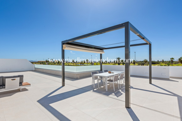 Obra Nueva - Villa - Los Alcazares
