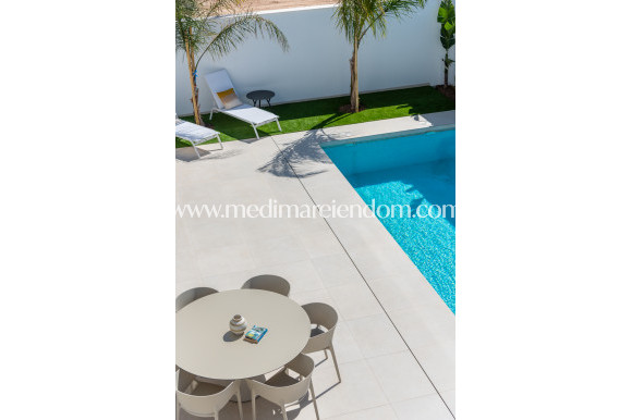 Obra Nueva - Villa - Los Alcazares