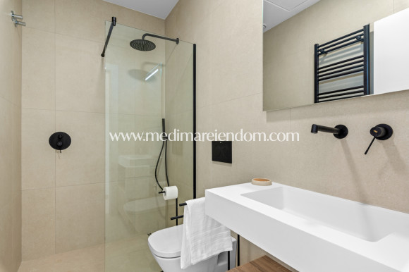Obra Nueva - Villa - Los Alcazares