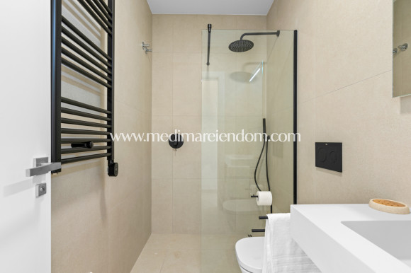 Obra Nueva - Villa - Los Alcazares