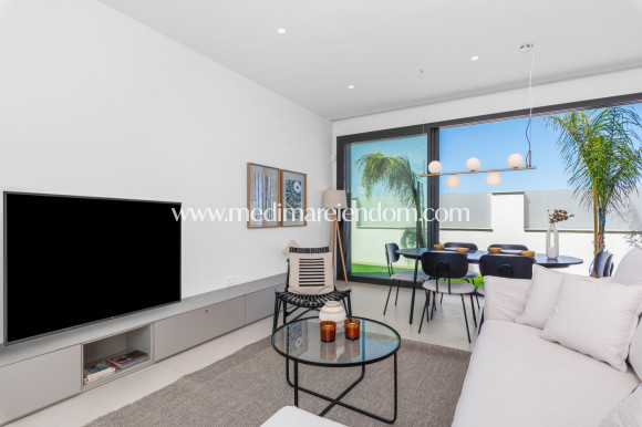Obra Nueva - Villa - Los Alcazares