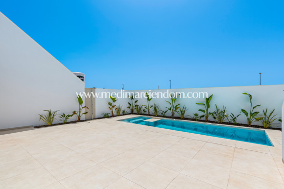 Obra Nueva - Villa - Los Alcazares
