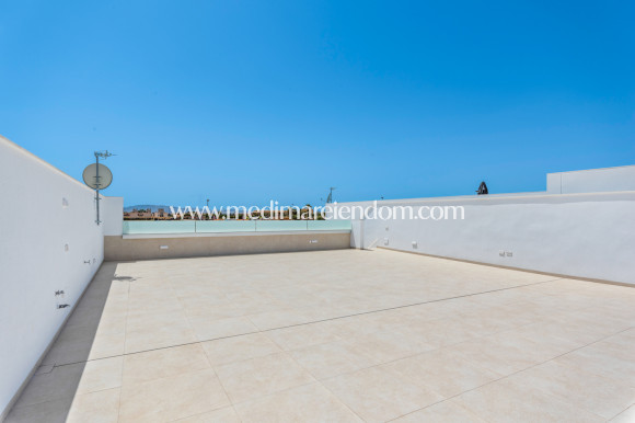 Obra Nueva - Villa - Los Alcazares