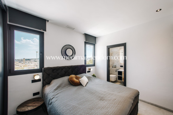 Obra Nueva - Bungalow bajo - Ciudad Quesada