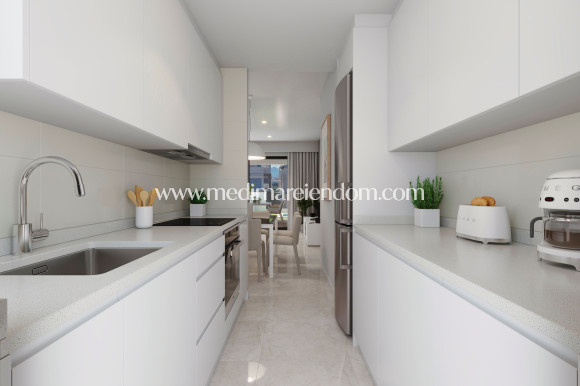 Obra Nueva - Bungalow bajo - Mazarron - Mazarrón