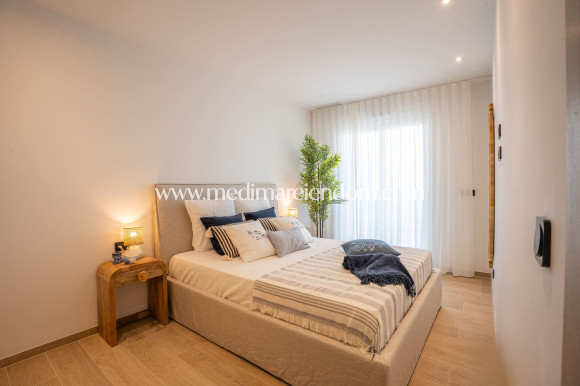 Nieuw gebouw - Hoge bungalow - La Finca Golf