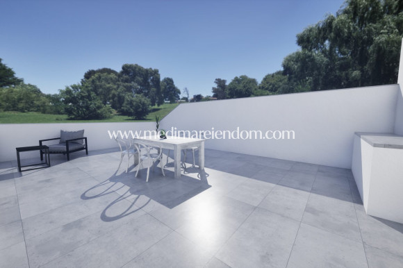 Nybygg - Enebolig - Torre-Pacheco