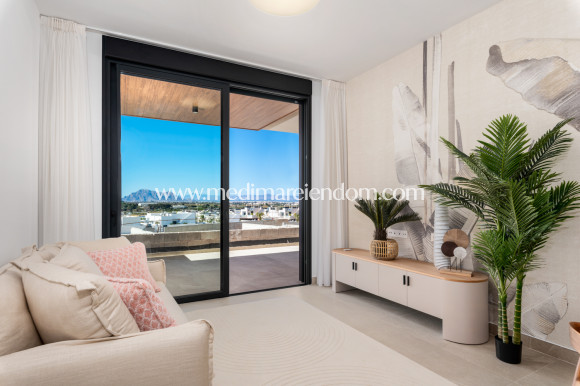 Nýbygging - Penthouse - Benijofar - Benijófar